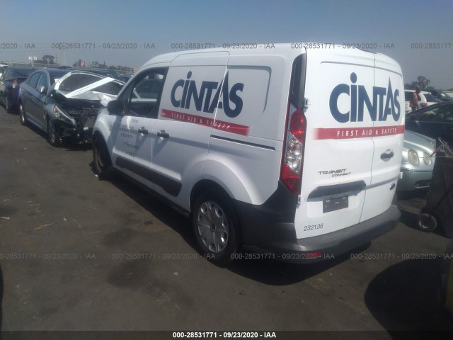 Photo 2 VIN: NM0LS6E72G1254570 - FORD TRANSIT CONNECT 