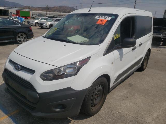 Photo 1 VIN: NM0LS6E72H1318348 - FORD TRANSIT CO 