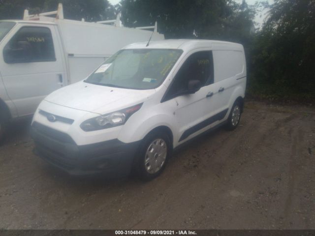 Photo 1 VIN: NM0LS6E72J1350982 - FORD TRANSIT CONNECT VAN 