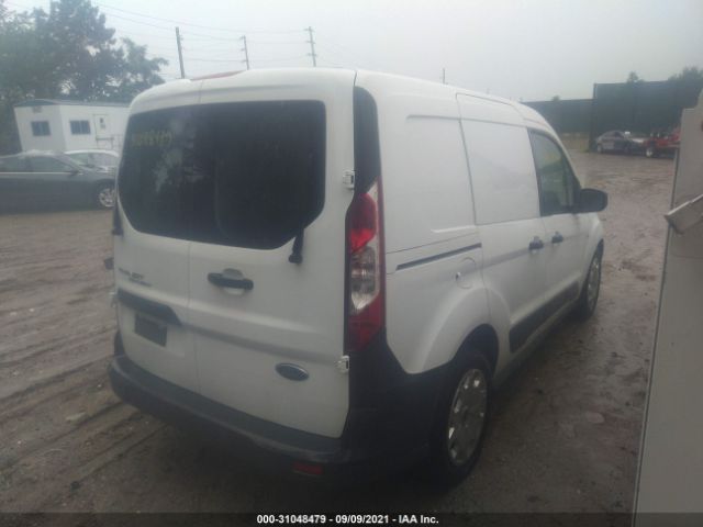 Photo 3 VIN: NM0LS6E72J1350982 - FORD TRANSIT CONNECT VAN 