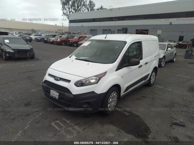 Photo 1 VIN: NM0LS6E72J1369046 - FORD TRANSIT CONNECT VAN 