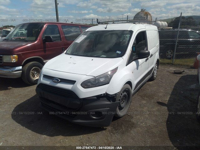 Photo 1 VIN: NM0LS6E73E1136122 - FORD TRANSIT CONNECT 