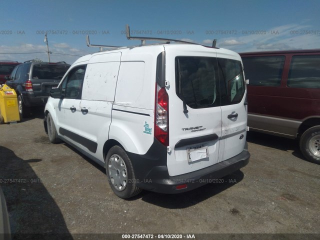 Photo 2 VIN: NM0LS6E73E1136122 - FORD TRANSIT CONNECT 