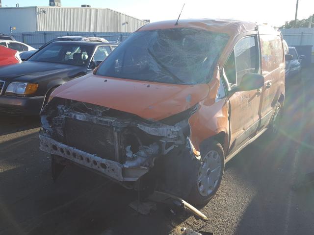 Photo 1 VIN: NM0LS6E73E1154376 - FORD TRANSIT CO 