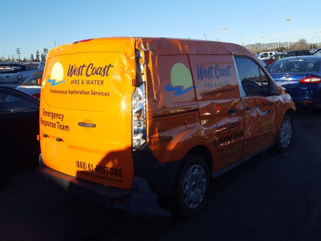 Photo 3 VIN: NM0LS6E73E1154376 - FORD TRANSIT CO 