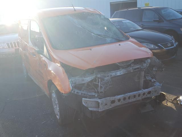 Photo 8 VIN: NM0LS6E73E1154376 - FORD TRANSIT CO 