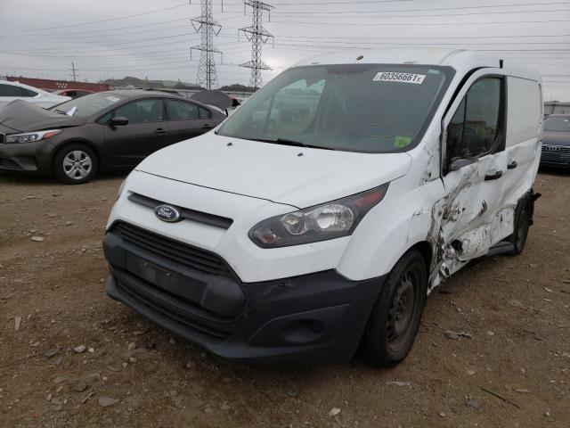 Photo 1 VIN: NM0LS6E73F1200452 - FORD TRANSIT CO 