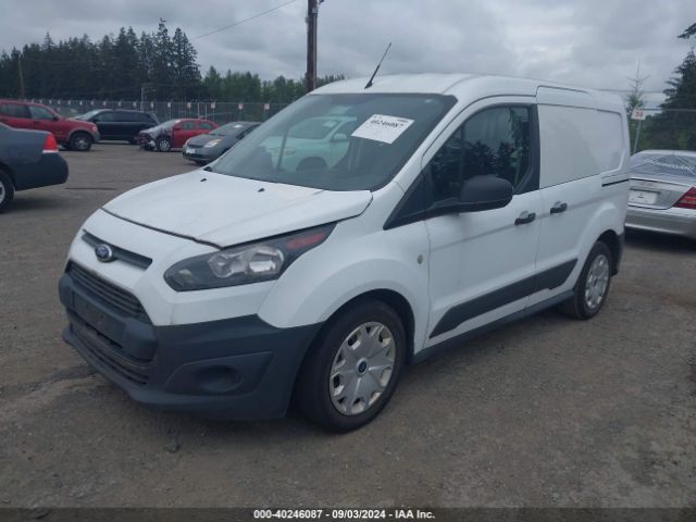 Photo 1 VIN: NM0LS6E73G1267327 - FORD TRANSIT CONNECT 