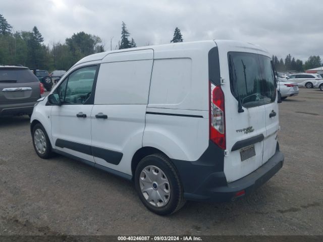 Photo 2 VIN: NM0LS6E73G1267327 - FORD TRANSIT CONNECT 