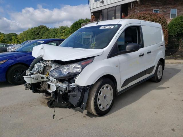 Photo 1 VIN: NM0LS6E73H1293394 - FORD TRANSIT CONNECT VAN 