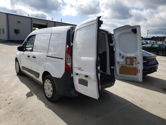 Photo 2 VIN: NM0LS6E73H1293394 - FORD TRANSIT CONNECT VAN 