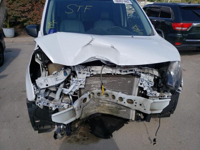 Photo 8 VIN: NM0LS6E73H1293394 - FORD TRANSIT CONNECT VAN 