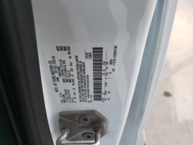 Photo 9 VIN: NM0LS6E73H1293394 - FORD TRANSIT CONNECT VAN 