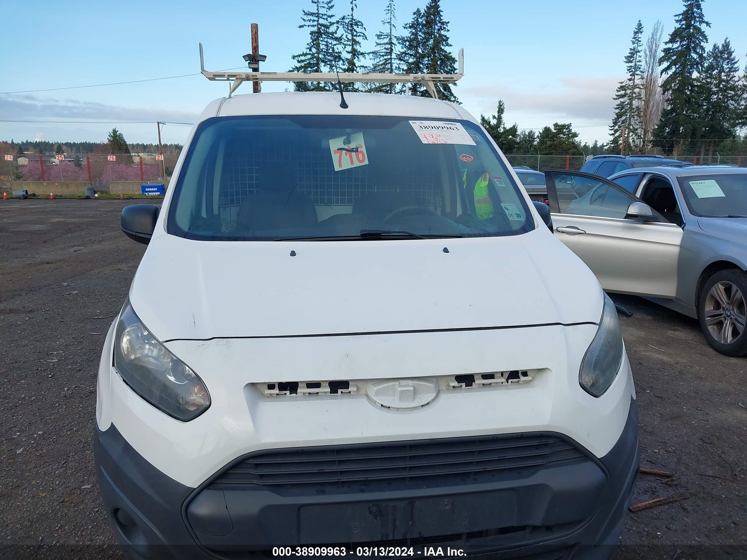 Photo 11 VIN: NM0LS6E73H1295002 - FORD TRANSIT 