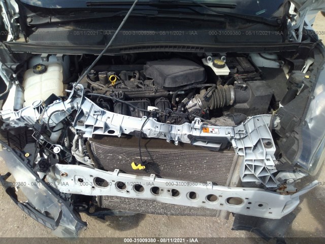 Photo 9 VIN: NM0LS6E73H1299339 - FORD TRANSIT CONNECT VAN 