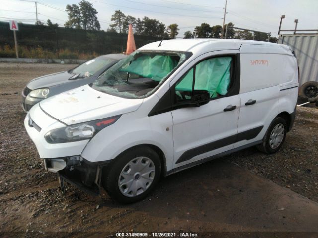 Photo 1 VIN: NM0LS6E73H1321372 - FORD TRANSIT CONNECT VAN 