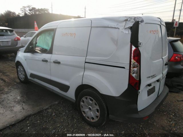 Photo 2 VIN: NM0LS6E73H1321372 - FORD TRANSIT CONNECT VAN 