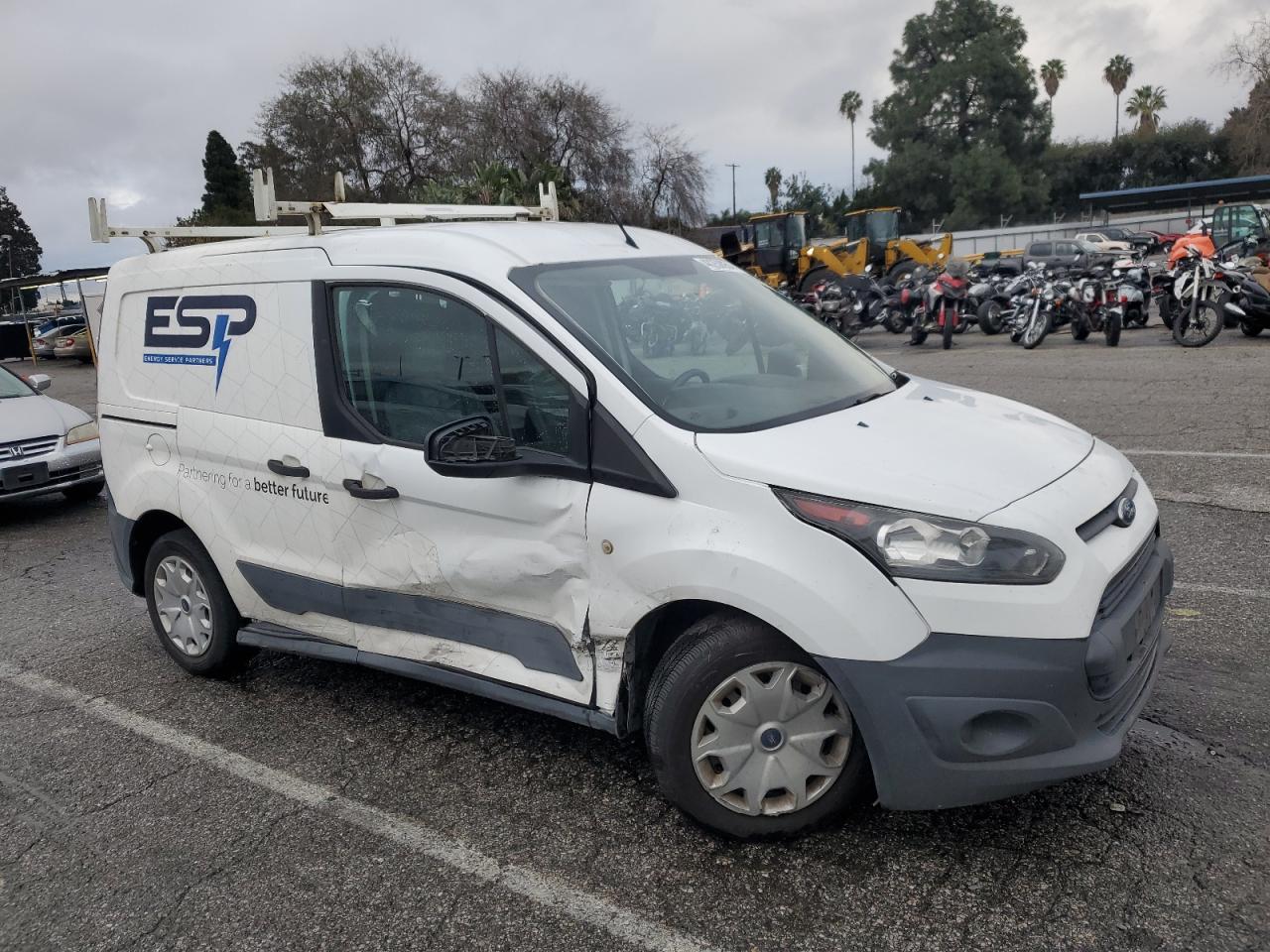 Photo 3 VIN: NM0LS6E73J1364793 - FORD TRANSIT 