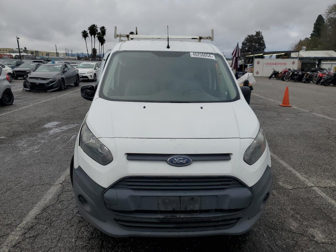 Photo 4 VIN: NM0LS6E73J1364793 - FORD TRANSIT 