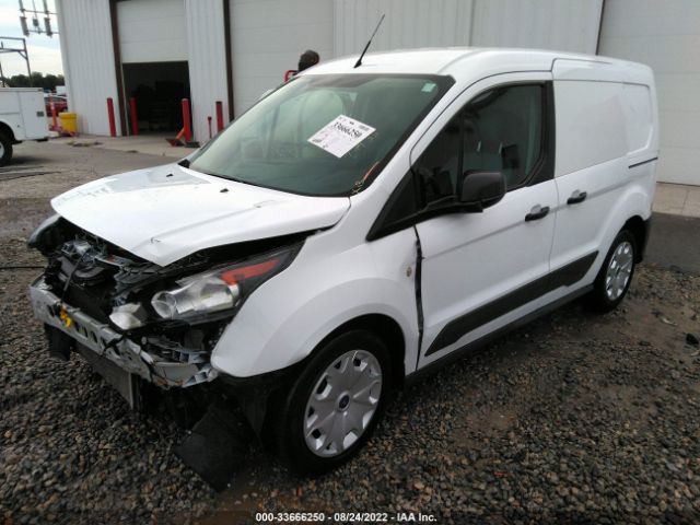 Photo 1 VIN: NM0LS6E74F1208737 - FORD TRANSIT CONNECT 