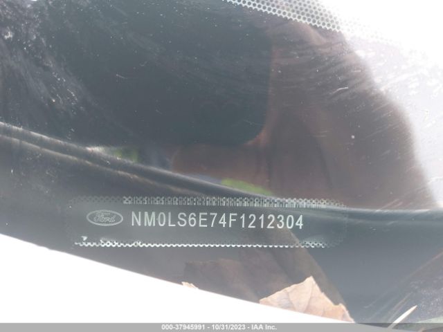 Photo 8 VIN: NM0LS6E74F1212304 - FORD TRANSIT CONNECT 