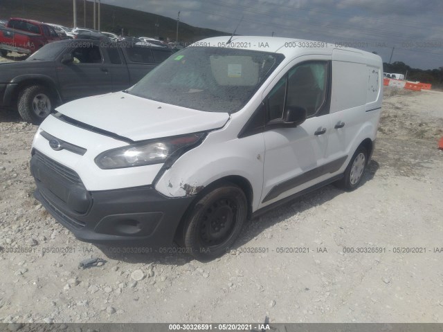 Photo 1 VIN: NM0LS6E74F1221679 - FORD TRANSIT CONNECT 