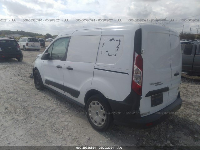 Photo 2 VIN: NM0LS6E74F1221679 - FORD TRANSIT CONNECT 