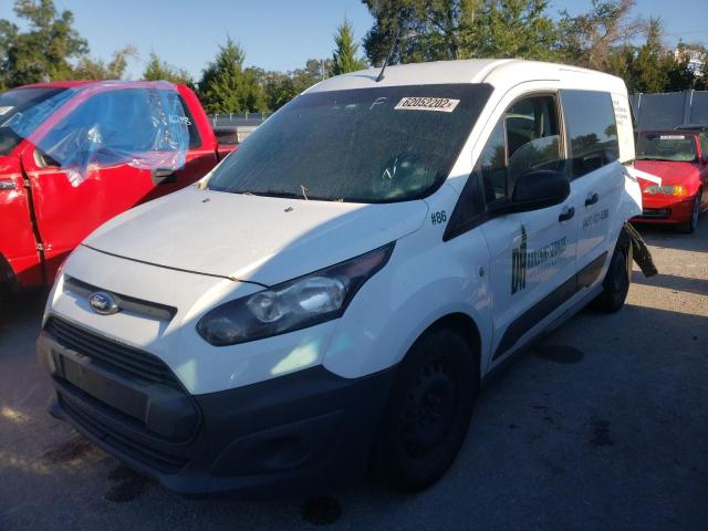 Photo 1 VIN: NM0LS6E74G1271614 - FORD TRANSIT CONNECT 