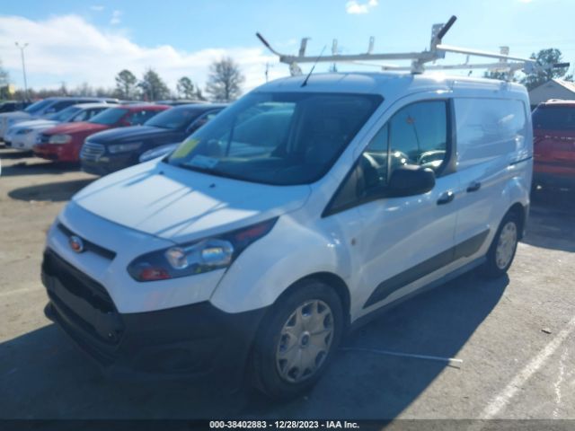 Photo 1 VIN: NM0LS6E74G1280510 - FORD TRANSIT CONNECT 