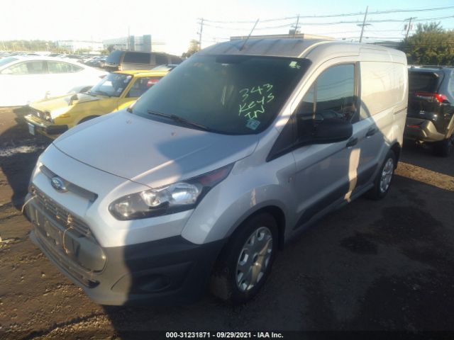 Photo 1 VIN: NM0LS6E74H1297969 - FORD TRANSIT CONNECT VAN 