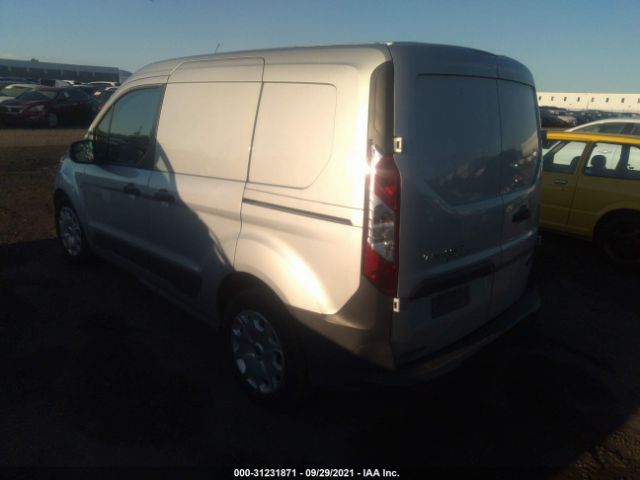 Photo 2 VIN: NM0LS6E74H1297969 - FORD TRANSIT CONNECT VAN 