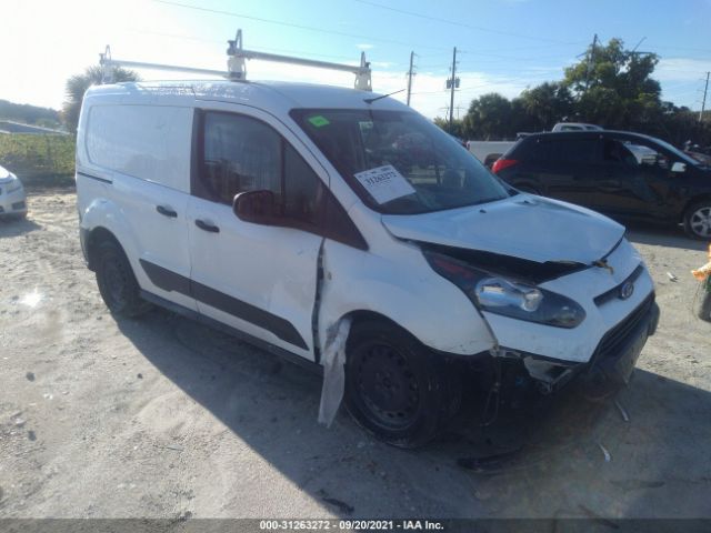 Photo 0 VIN: NM0LS6E74J1369730 - FORD TRANSIT CONNECT VAN 