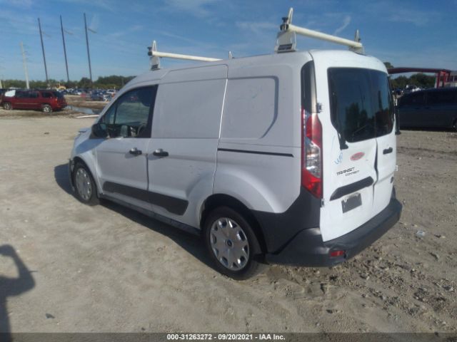 Photo 2 VIN: NM0LS6E74J1369730 - FORD TRANSIT CONNECT VAN 