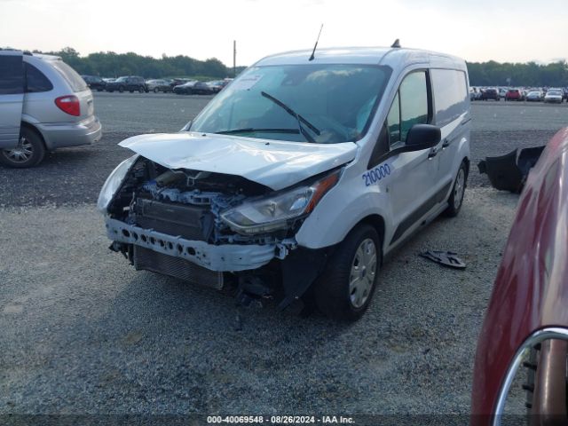 Photo 1 VIN: NM0LS6E74L1435888 - FORD TRANSIT CONNECT 