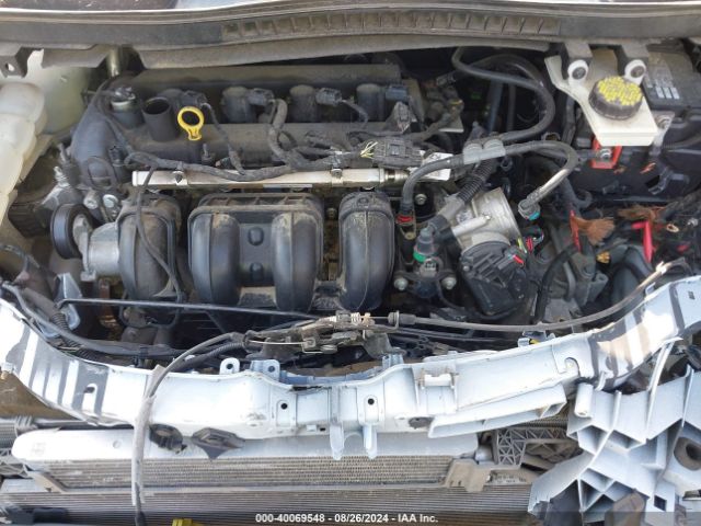 Photo 9 VIN: NM0LS6E74L1435888 - FORD TRANSIT CONNECT 