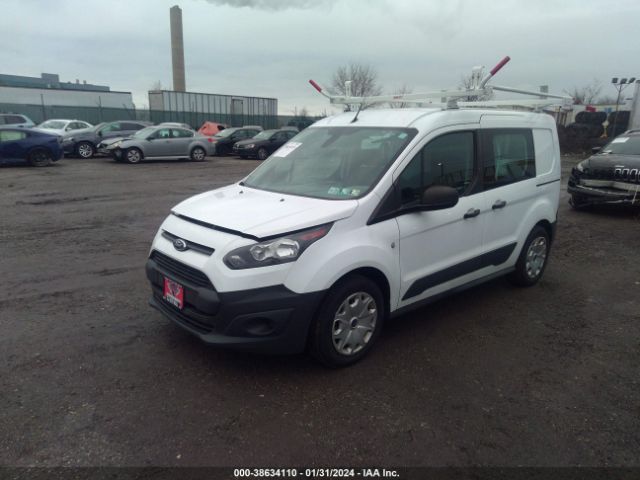 Photo 1 VIN: NM0LS6E75F1213221 - FORD TRANSIT CONNECT 