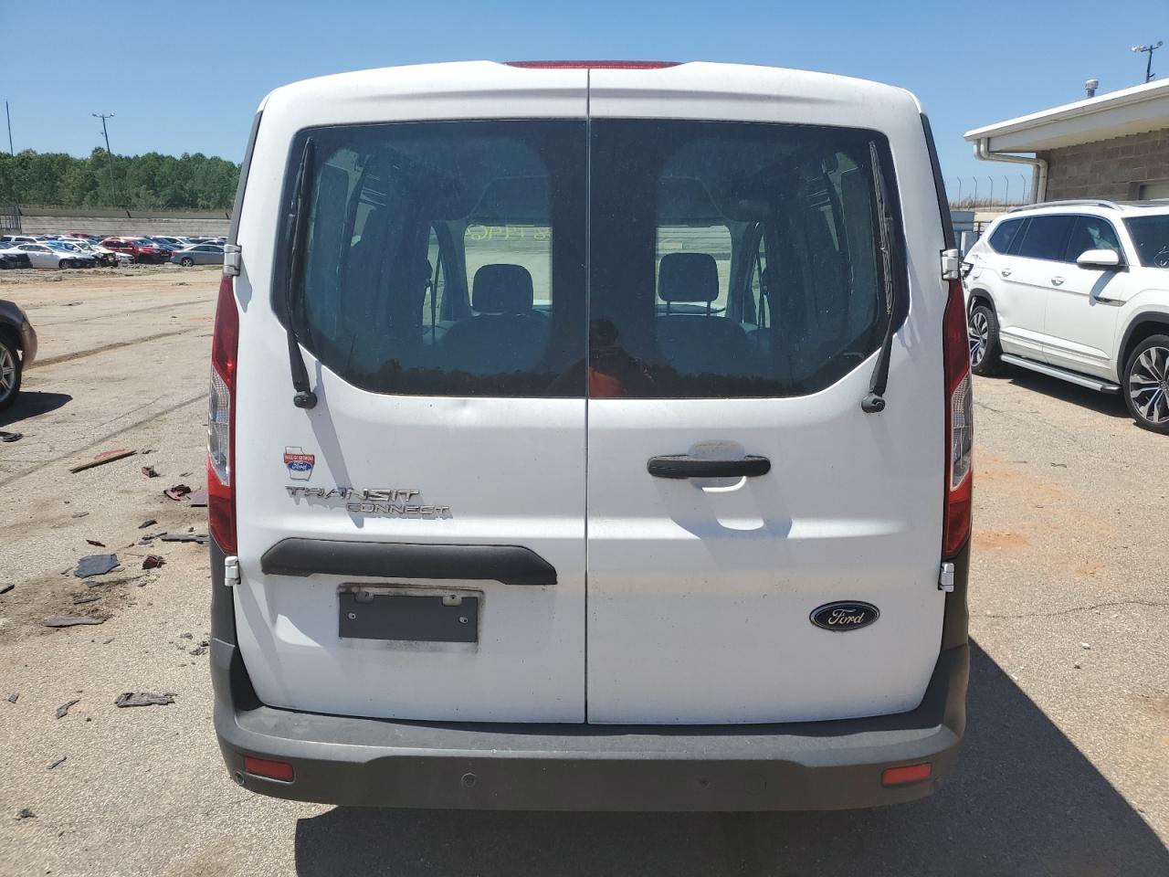 Photo 5 VIN: NM0LS6E75H1312401 - FORD TRANSIT 