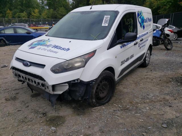 Photo 1 VIN: NM0LS6E76G1232393 - FORD TRANSIT CO 