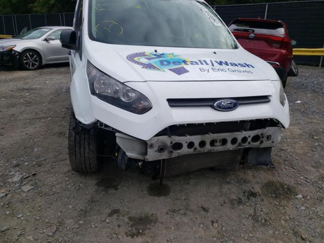 Photo 8 VIN: NM0LS6E76G1232393 - FORD TRANSIT CO 