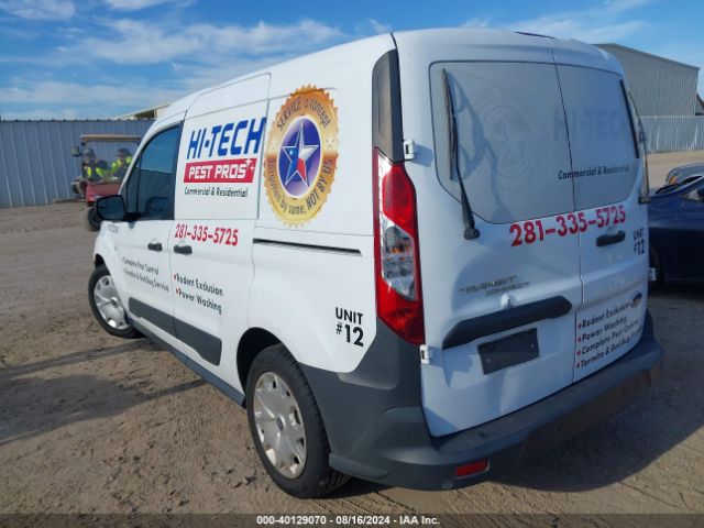 Photo 2 VIN: NM0LS6E76G1247279 - FORD TRANSIT CONNECT 