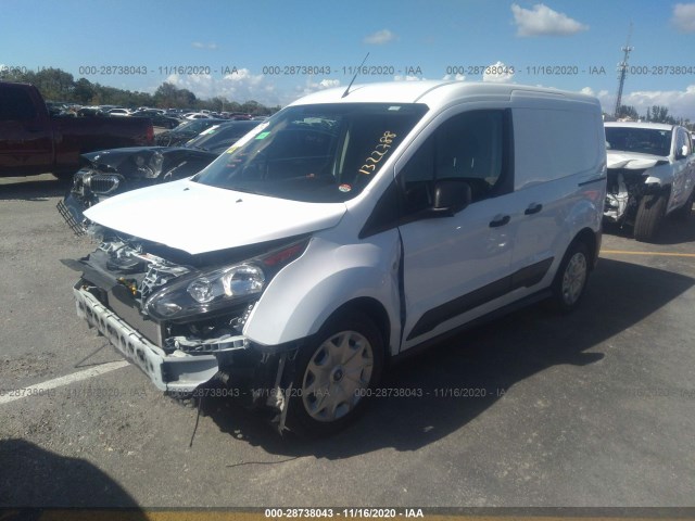 Photo 1 VIN: NM0LS6E76H1322788 - FORD TRANSIT CONNECT VAN 