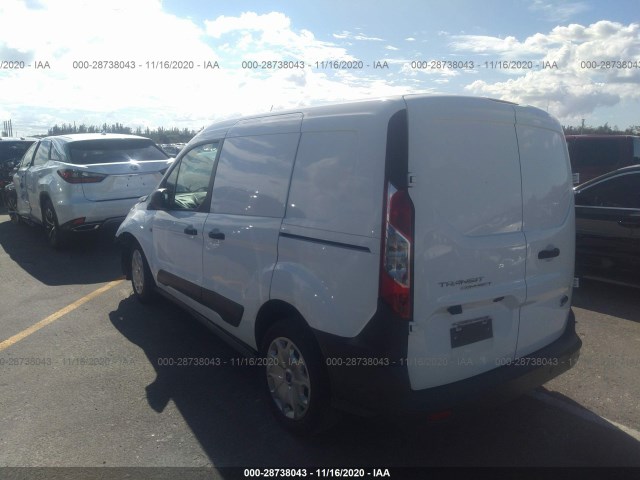 Photo 2 VIN: NM0LS6E76H1322788 - FORD TRANSIT CONNECT VAN 