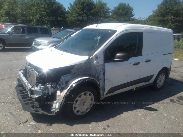 Photo 1 VIN: NM0LS6E76J1360365 - FORD TRANSIT CONNECT VAN 