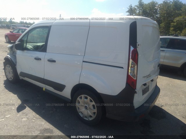 Photo 2 VIN: NM0LS6E76J1360365 - FORD TRANSIT CONNECT VAN 