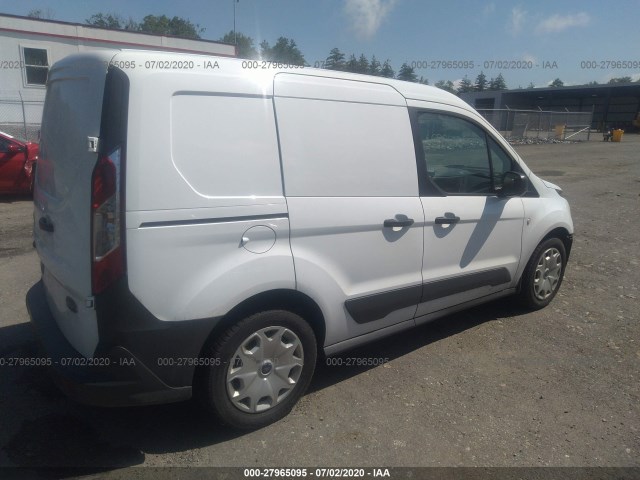 Photo 3 VIN: NM0LS6E76J1360365 - FORD TRANSIT CONNECT VAN 