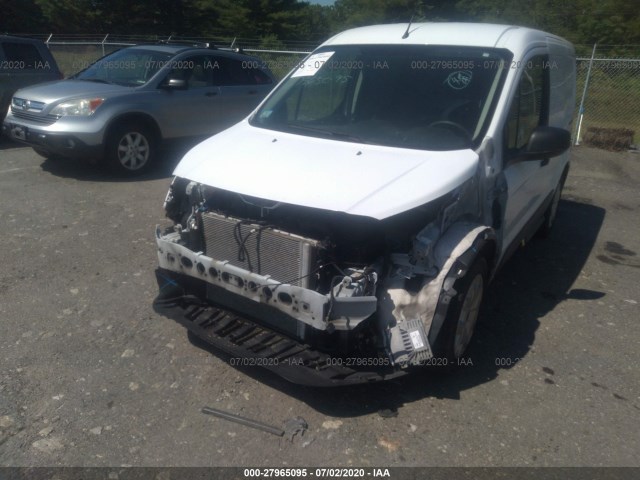 Photo 5 VIN: NM0LS6E76J1360365 - FORD TRANSIT CONNECT VAN 