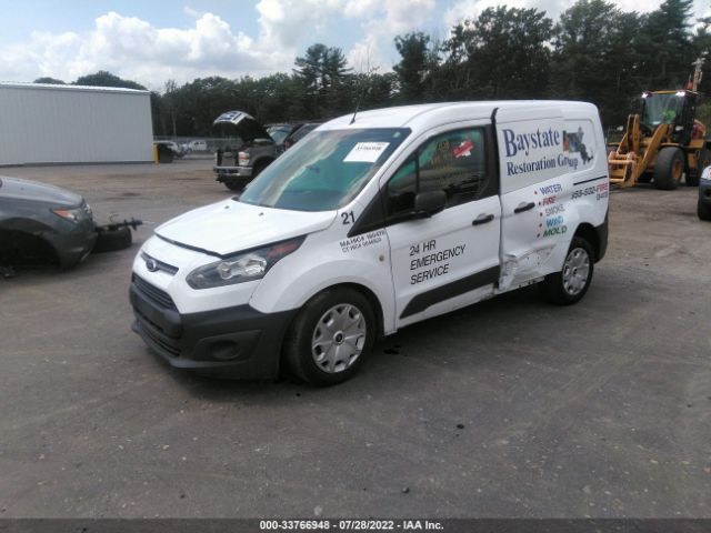 Photo 1 VIN: NM0LS6E77F1219988 - FORD TRANSIT CONNECT 