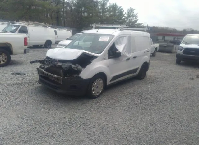 Photo 1 VIN: NM0LS6E77G1259750 - FORD TRANSIT CONNECT 