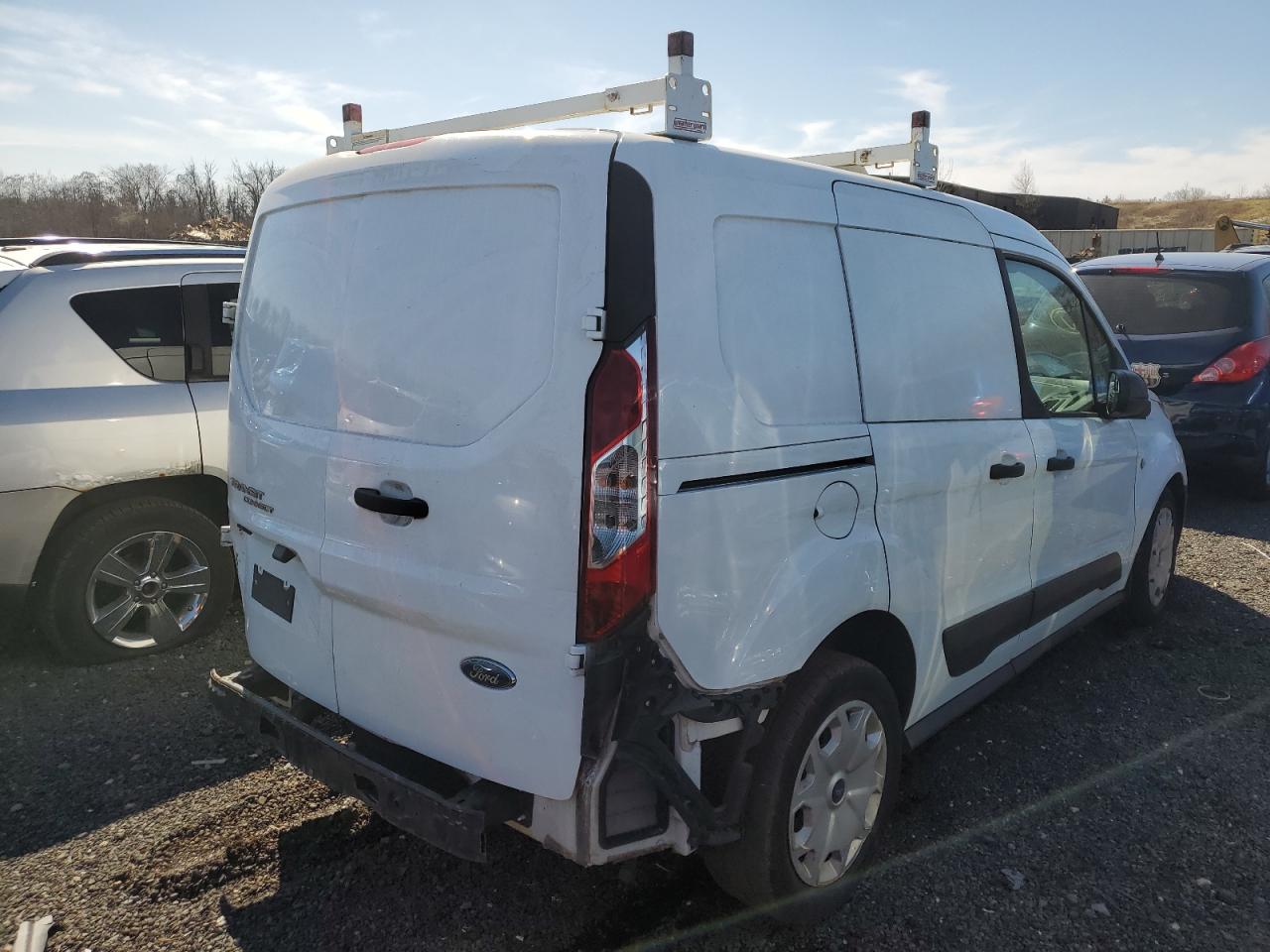 Photo 2 VIN: NM0LS6E77H1294175 - FORD TRANSIT 