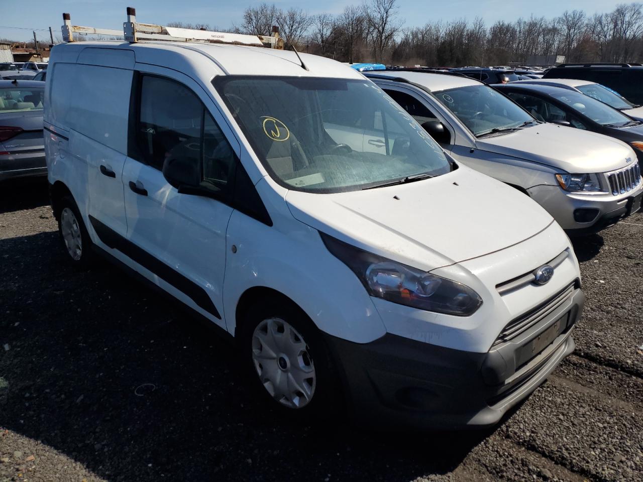 Photo 3 VIN: NM0LS6E77H1294175 - FORD TRANSIT 